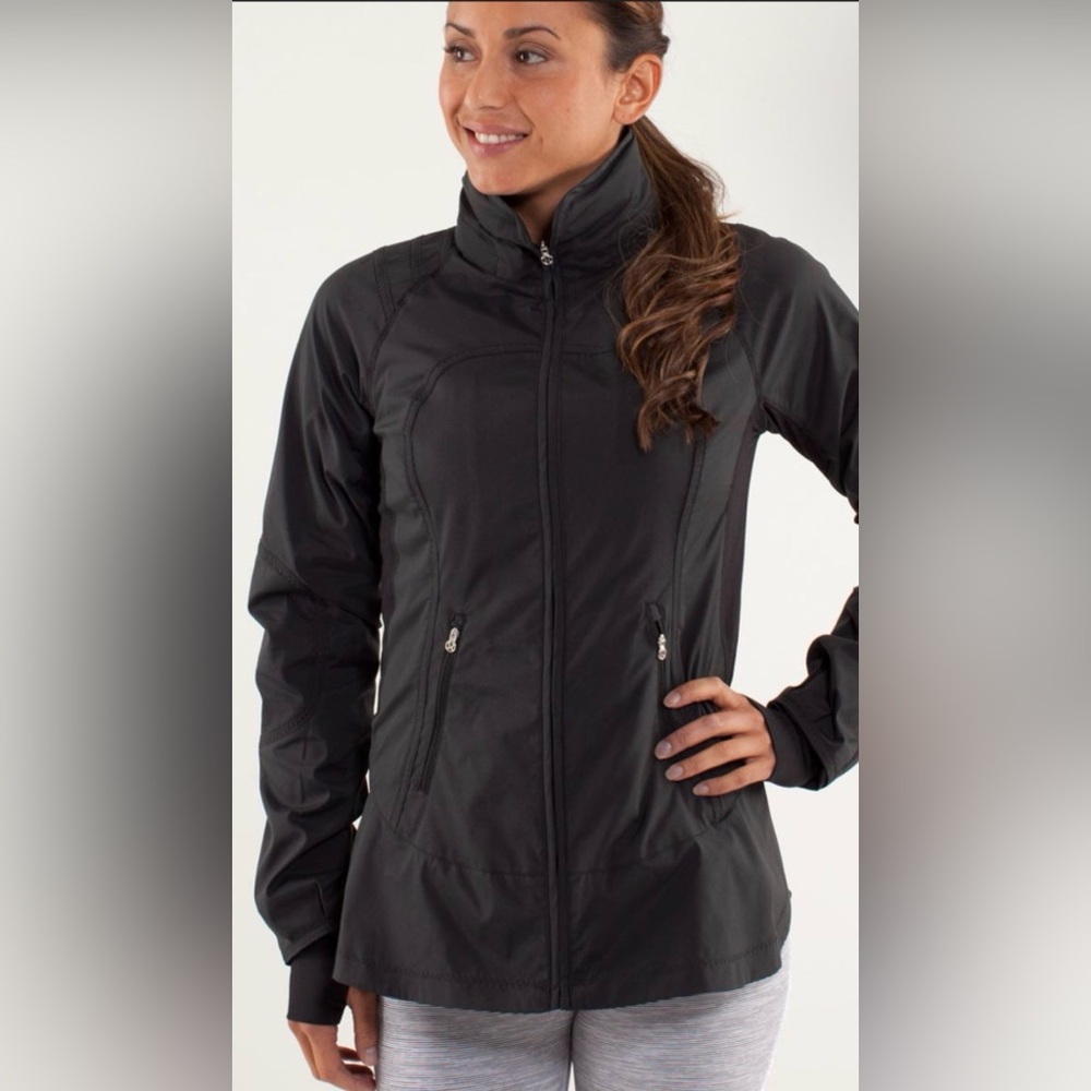 Lululemon Run : Make a Break Jacket - Picture 1 of 6